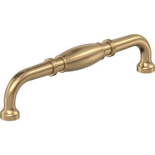 Amerock BP55245CZ Champagne Bronze Cabinet Pull | 6-5/16 tommer (160 mm) Center-to-Center Cabinet Hardware | Granby | Møbler hardware | Skuffet t