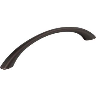 Amerock Bp37232orb oli-rubbed bronze kabinettræk | 6-5/16 tommer (160 mm) Center-to-Center Cabinet Hardware | Vaile | Møbler hardware | Skuffet t