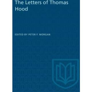 The Letters of Thomas Hood