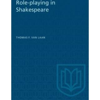 Role-playing in Shakespeare