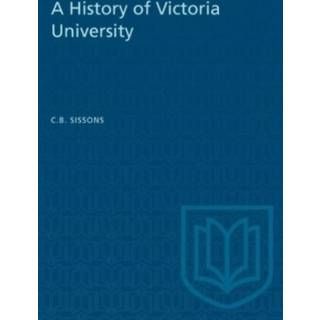 A History of Victoria University