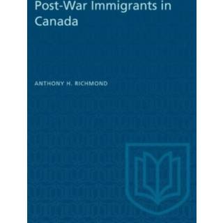 Post-War Immigrants in Canada