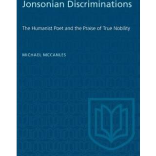Jonsonian Discriminations
