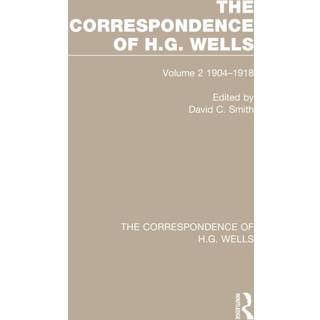 The Correspondence of H.G. Wells