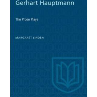 Gerhart Hauptmann