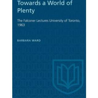 Towards a World of Plenty