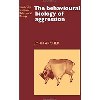 The Behavioural Biology of Aggression