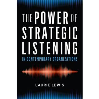 The Power of Strategic Listening