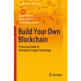 Build Your Own Blockchain