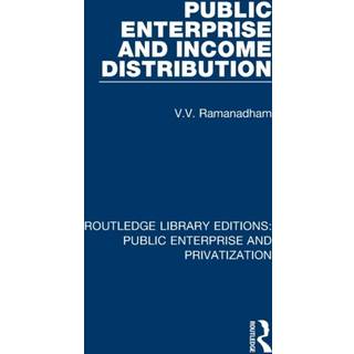 Public Enterprise and Income Distribution