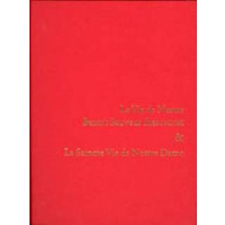 La Vie De Nostre Benoit Sauveur