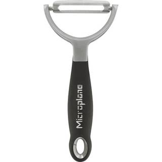 Microplane Professionel Y-skræller lige 16,4 cm Black