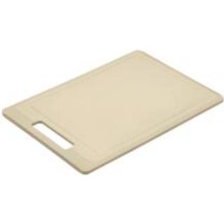 Funktion Skærebræt 36,8x25,4x0,8 cm Beige