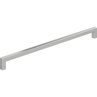 Amerock Bp3691126 Poleret kromskabeltræk | 12-5/8 tommer (320mm) Center-to-center Cabinet Hardware | Monument | Møbler hardware | Skuffet træk