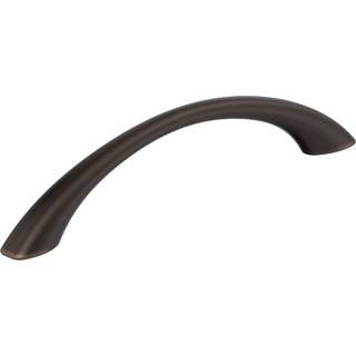 Amerock Bp37231orb Oil-Rubbed Bronze Cabinet Pull | 5-1/16 tommer (128 mm) Center-to-center kabinet Hardware | Vaile | Møbler hardware | Skuffet