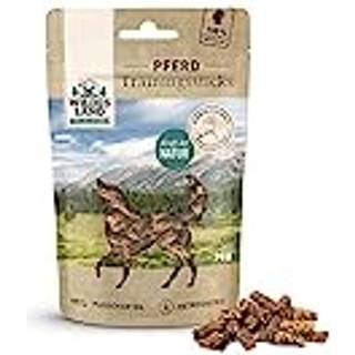 Wildes Land Hundesnack med hest til træning 570.71 DKK/1 kg