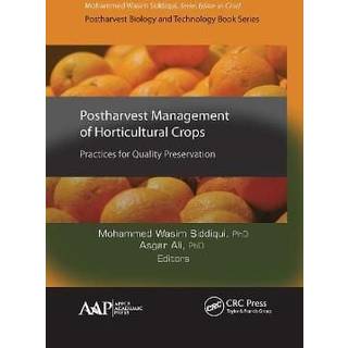 Postharvest Management of Horticultural Crops
