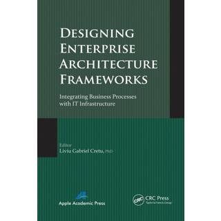 Designing Enterprise Architecture Frameworks