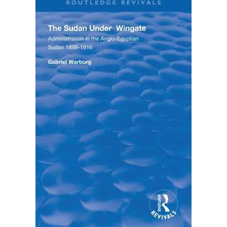 The Sudan under Wingate