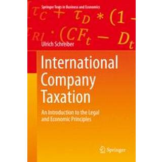 International Company Taxation