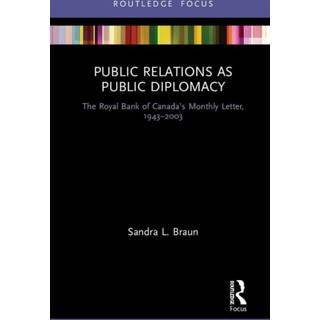 Public Relations as Public Diplomacy