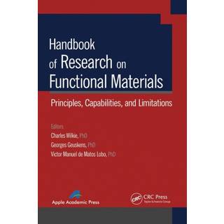 Handbook of Research on Functional Materials