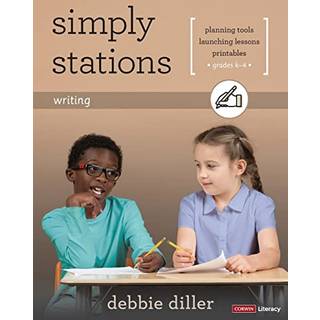 Simply Stations: Writing, Grades K-4