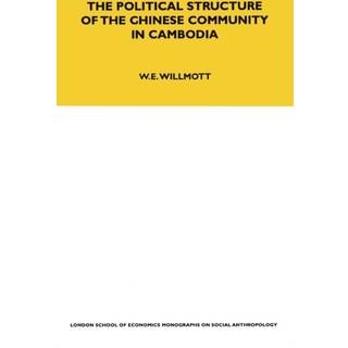 The Political Structure of the Chinese Community in Cambodia