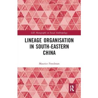 Lineage Organisation in South-Eastern China