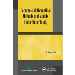 Economic-Mathematical Methods and Models under Uncertainty