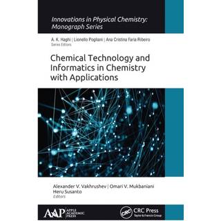 Chemical Technology and Informatics in Chemistry with Applications