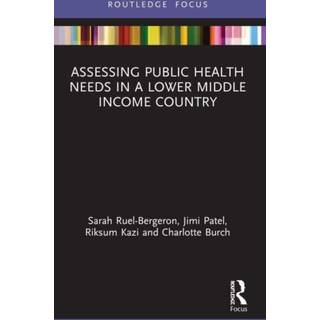 Assessing Public Health Needs in a Lower Middle Income Country