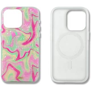 Sonix -sag til iPhone 15 Pro Max | Kompatibel med MagSafe | 10ft drop testet | Strawberry Matcha