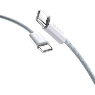 Dudao USB-C-kabel med Power Delivery 30W 2m - lyseblå