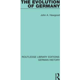 The Evolution of Germany