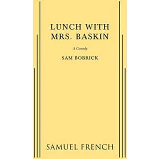 Lunch with Mrs. Baskin