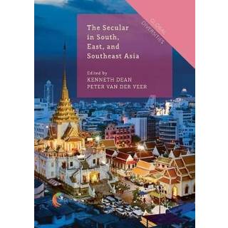 The Secular in South, East, and Southeast Asia
