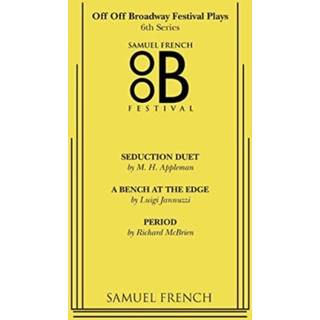 Off Off Broadway Festival Plays - 6th Series