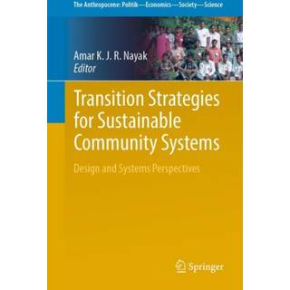 Transition Strategies for Sustainable Community Systems