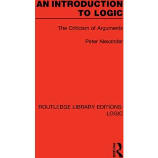 An Introduction to Logic