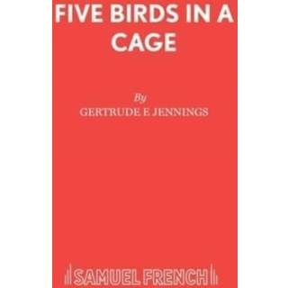 Five Birds in Cage