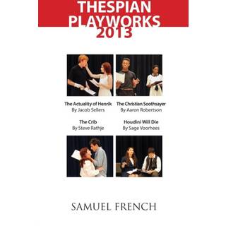 Thespian Playworks 2013