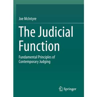 The Judicial Function
