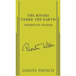 The Rivers Under the Earth