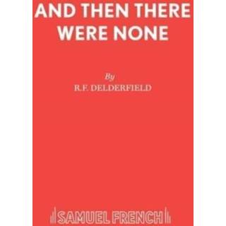 And Then There Were None