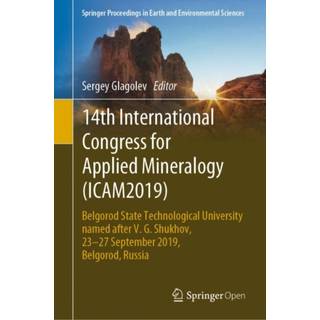 14th International Congress for Applied Mineralogy (ICAM2019)
