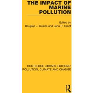 The Impact of Marine Pollution