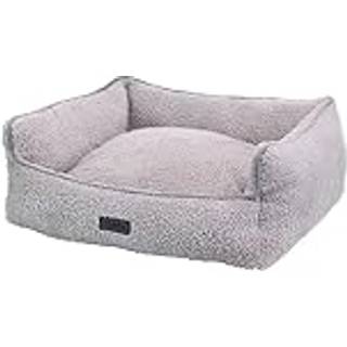 Komfort seng CLOUDY - 75 x 60 x 23 cm - Grå