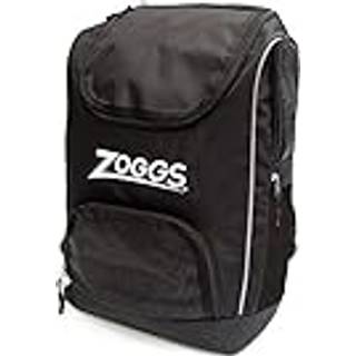 Zoggs Dykkertaske Planet Backpack 33L Sort