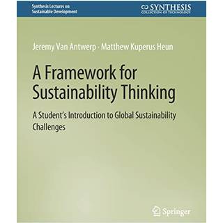 A Framework for Sustainability Thinking
